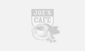 Joe's Cafe Logo