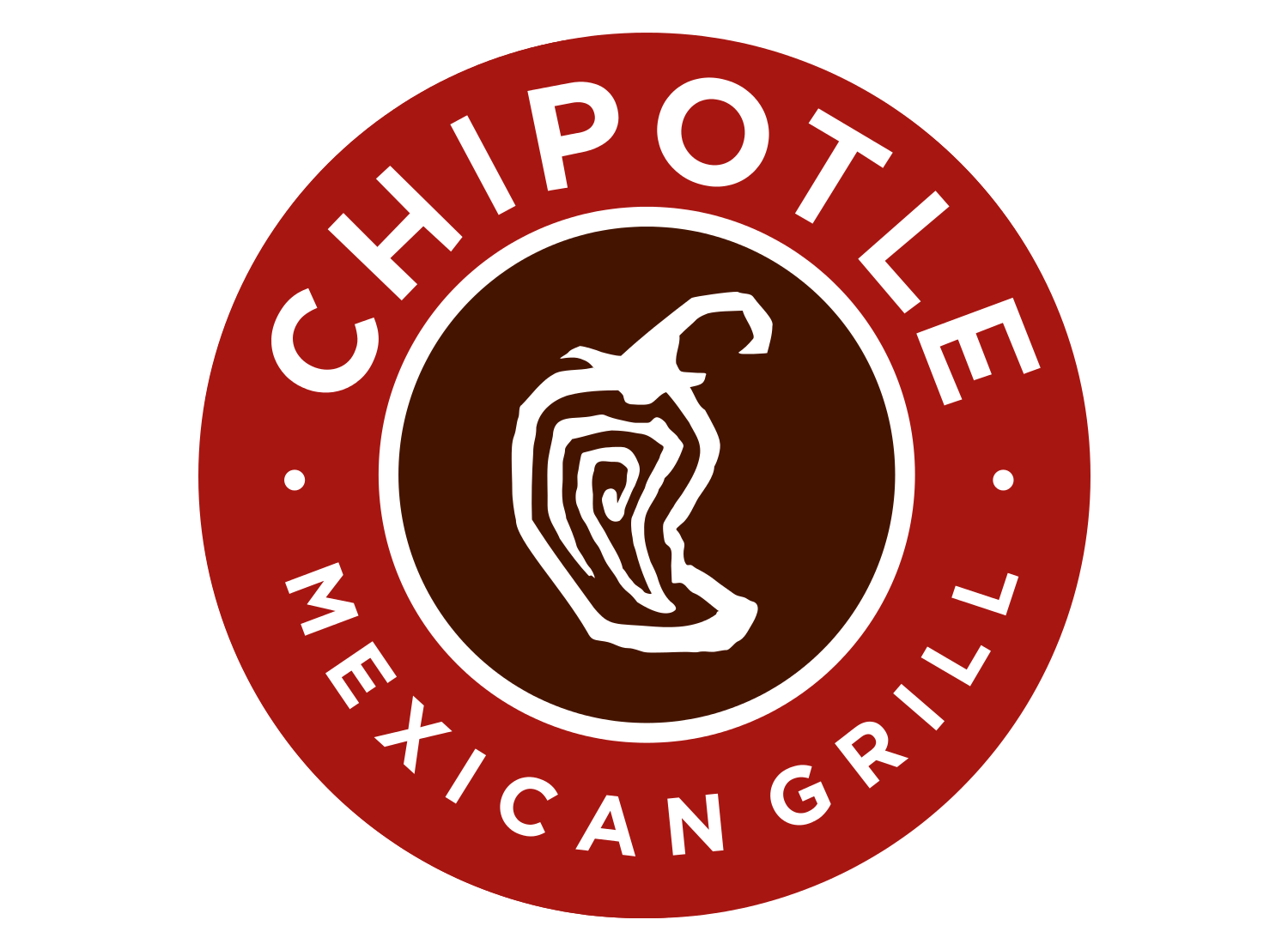chipotle circle logo