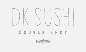 DK sushi logo