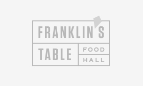 Franklin's Table Food Hall logo