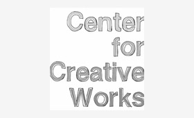 text that says Center for Creative Works