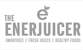 enerjuicer logo greyscale