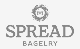 Spread Bagelry Logo